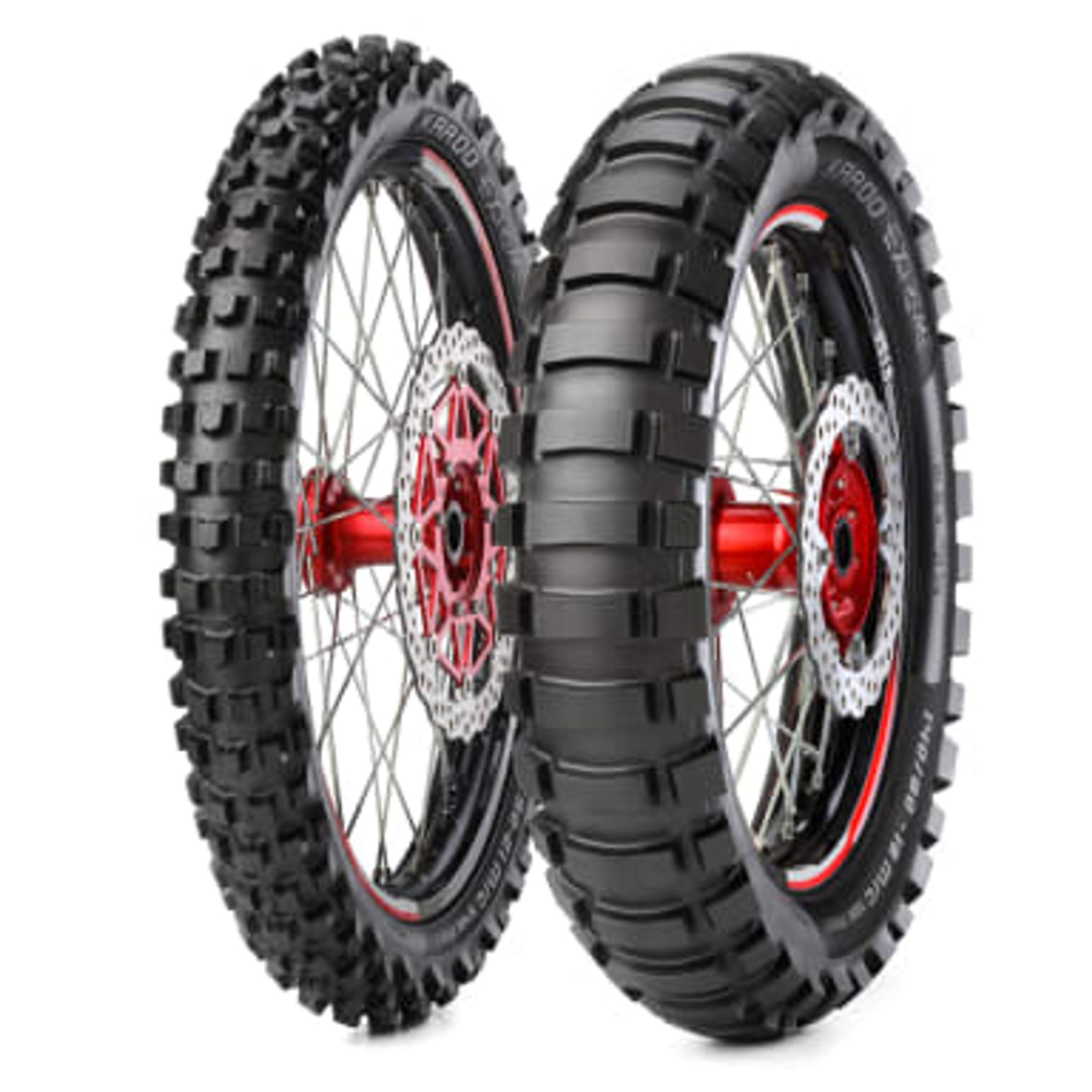 150/70R17 opona METZELER KAROO EXTREME TL REAR MST 69R